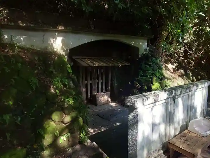 鎌倉宮のその他建物