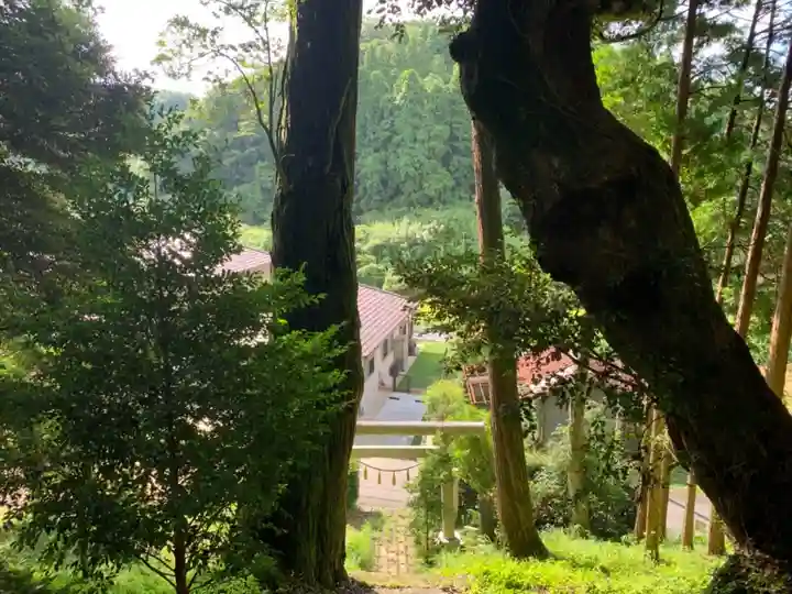 熊野神社のその他建物