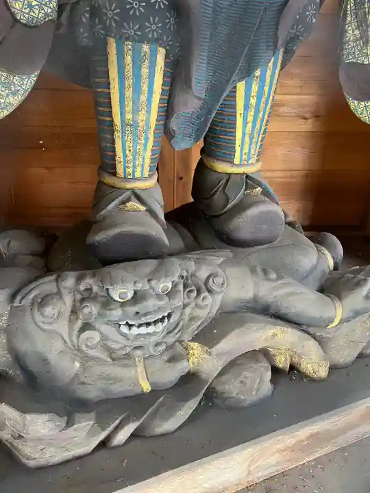 淺間神社(忍野八海)(山梨県)