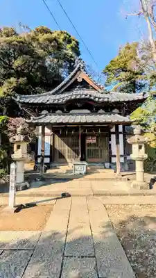 法華経寺のその他建物
