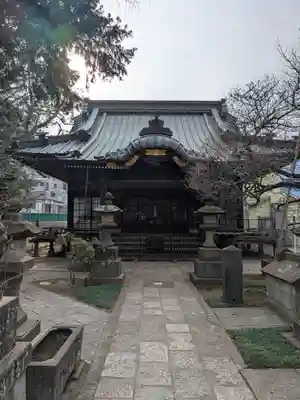 森巌寺(東京都)