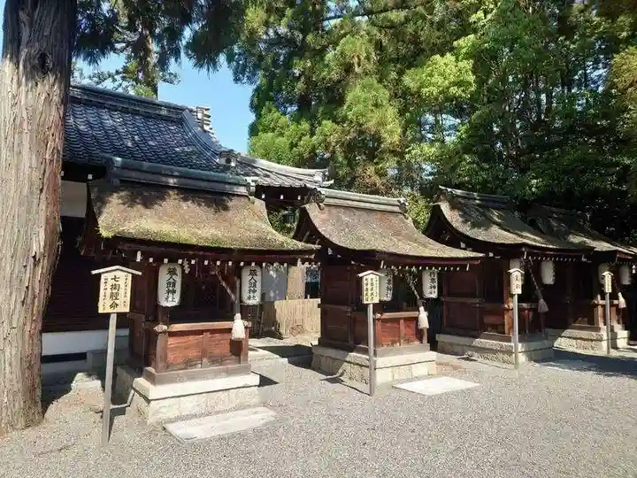 建部大社(滋賀県)
