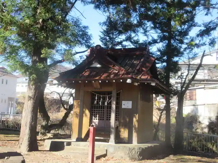 宗吾神社(山梨県)