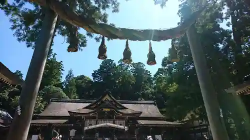 大神神社の鳥居