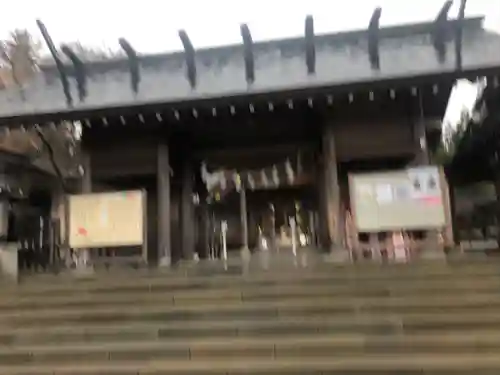 開成山大神宮(福島県)