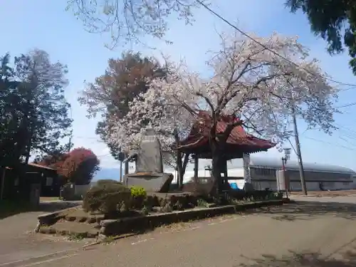 宇都母知神社(神奈川県)