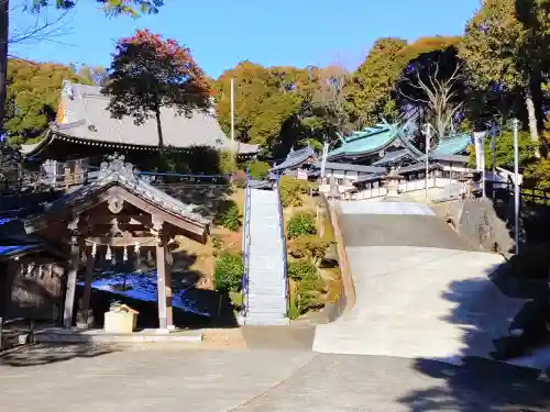 射穂神社のその他建物