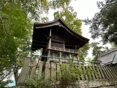 健御名方富命彦神別神社(長野県)