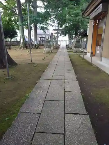 大宮前春日神社(東京都)