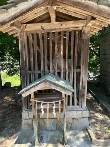 久井稲生神社(広島県)
