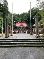 徳佐八幡宮の建物その他