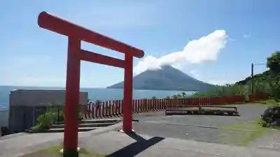 龍宮神社(鹿児島県)