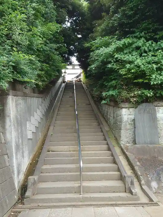 赤羽八幡神社(東京都)