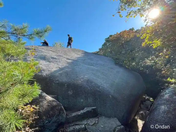 笠置寺の御朱印