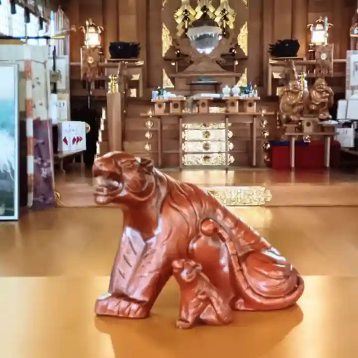 彌彦神社 (伊夜日子神社)(北海道)