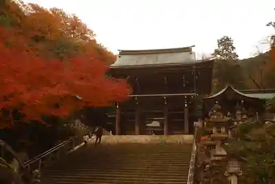 伊奈波神社(岐阜県)