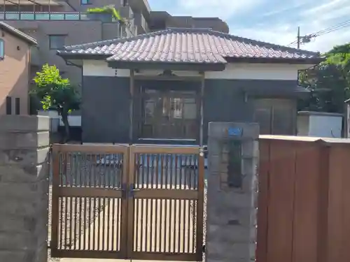 妙泉寺祖師堂・妙泉寺跡(神奈川県)