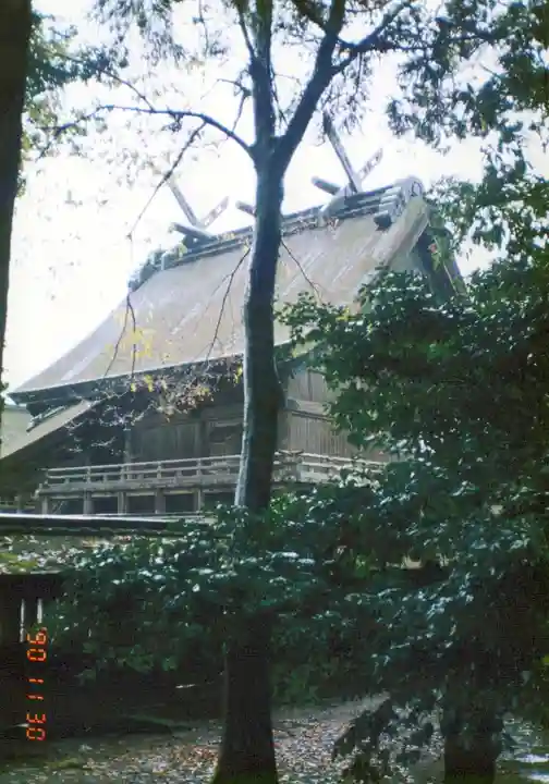 出雲大社(島根県)