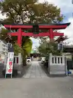 木場 洲﨑神社(東京都)