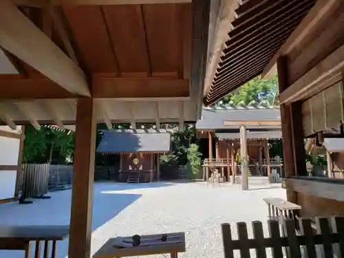 阿佐ヶ谷神明宮のその他建物