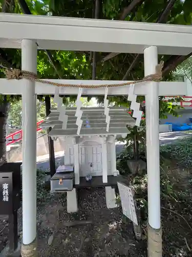 手稲神社(北海道)