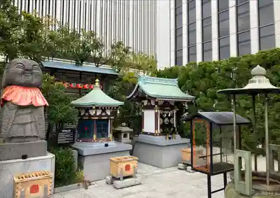 銀座出世地蔵尊(東京都)