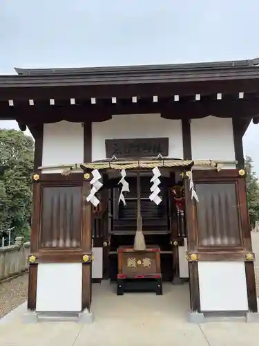 八幡神社（志方八幡神社）(兵庫県)