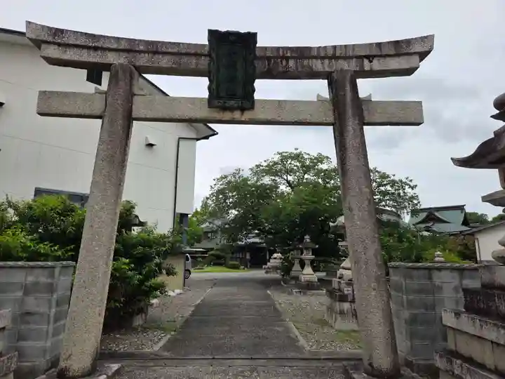 千代神社(滋賀県)