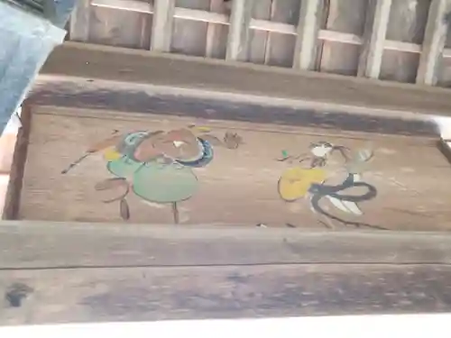 若宮神社の芸術