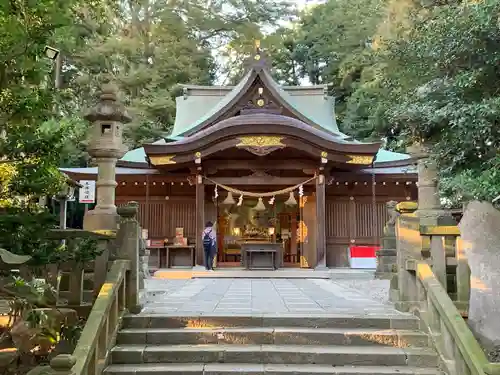 岩槻久伊豆神社(埼玉県)