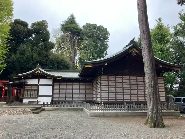 井草八幡宮(東京都)
