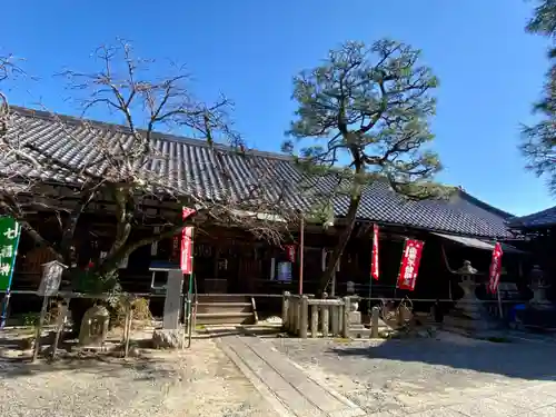 常施無畏寺　護浄院（清荒神）の本殿・本堂