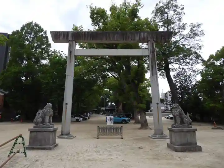 挙母神社(愛知県)