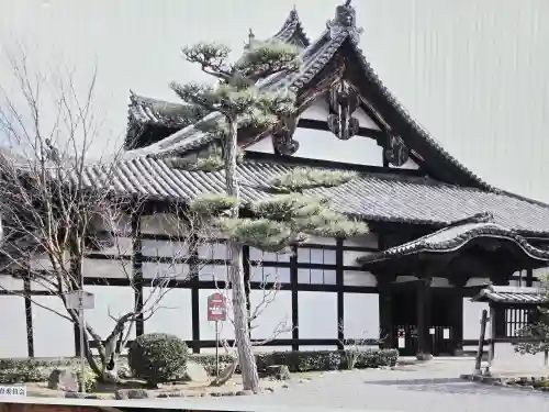 三十三間堂本坊　妙法院門跡(京都府)