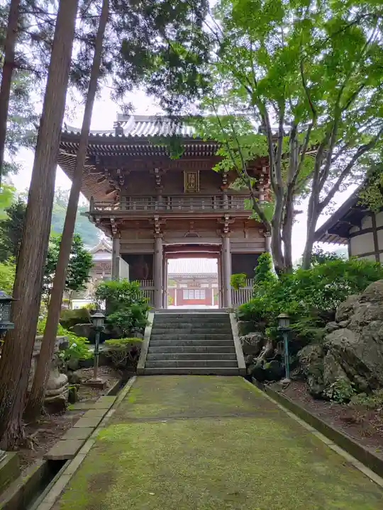 寳光寺 鹿野大佛(東京都)