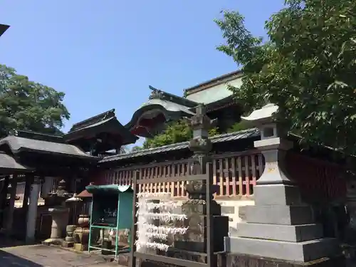 本妙寺(熊本県)