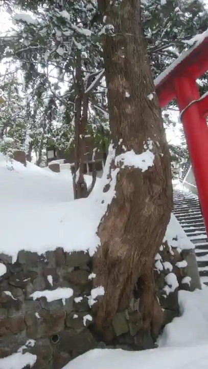 白石神社のその他建物