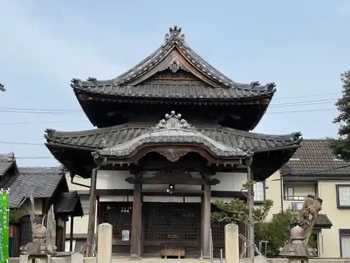 観浄寺(三重県)