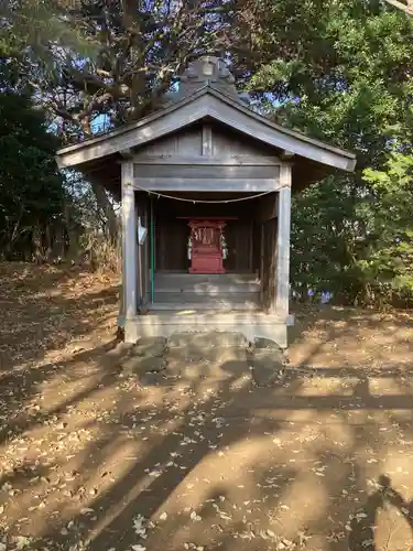 稲荷神社（下平間）(神奈川県)