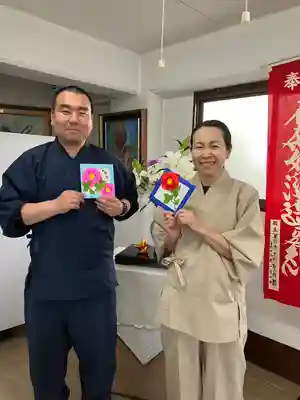 日蓮宗 総本山 塔頭 定林坊(じょうりんぼう)(山梨県)