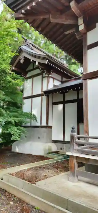 小路喜太郎稲荷神社(山形県)