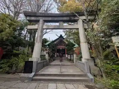 江東天祖神社(東京都)
