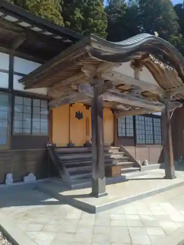 保寿寺(宮城県)