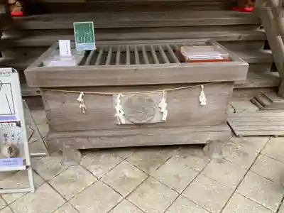 大國魂神社のその他建物