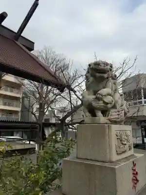 高円寺氷川神社(東京都)