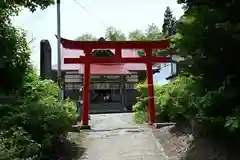奥富士出雲神社(青森県)