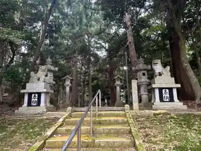 石部神社(石川県)