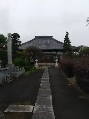 蓮花院の本殿・本堂