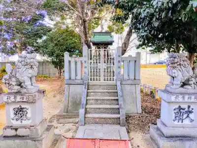 七所社(神尾町)の末社・摂社