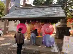 札幌諏訪神社(北海道)